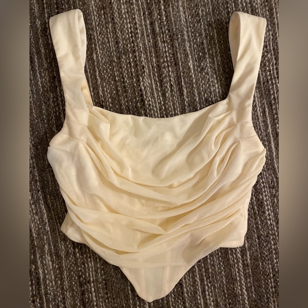 Urban Outfitters Corset Top